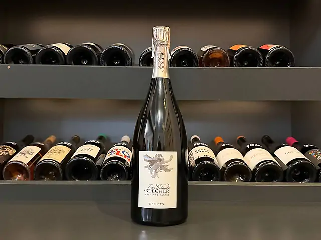 Buecher & Fils - Reflets Brut Nature