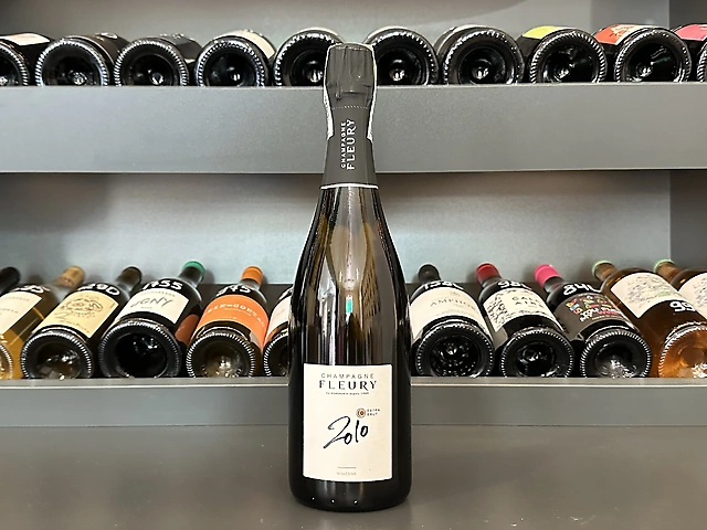Fleury, Millésime 2010,  Extra-Brut