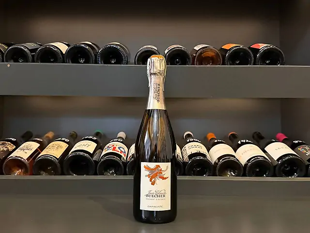 Buecher & Fils - Empreinte, Brut Nature