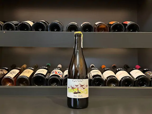 Domaine Giachinо - Giac Bulles, 2024
