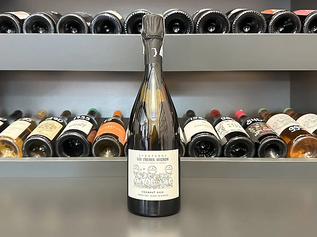 Freres Mignon, Terroir de Cramant 2018 Grand Cru, Brut Nature