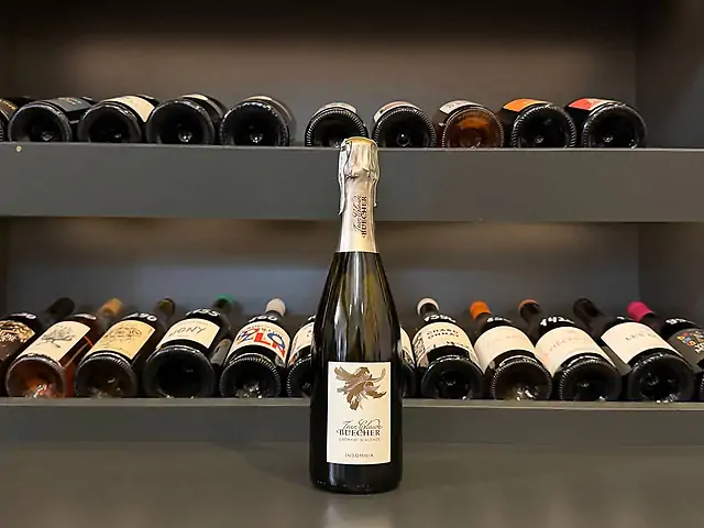 Buecher & Fils - Insomnia, Brut nature, 2017