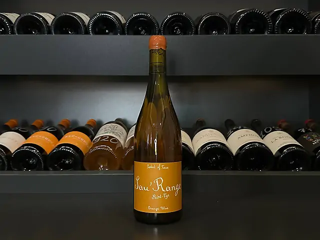 Domaine Saint-Syr, SauRange, 2022