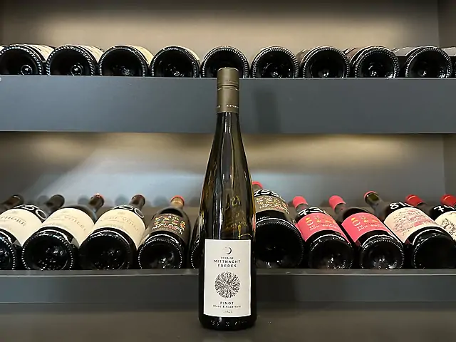 Alsace - Mittnacht Freres - Pinot Blanc et Auxerrois, 2023