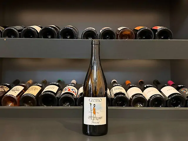 Domaine Giachino - Primitif, 2024