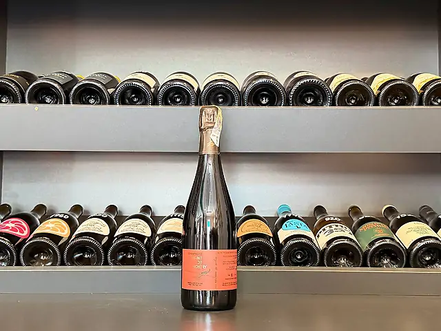 Domaine de Bichery - Saignée de Meuniers Brut Nature 2022