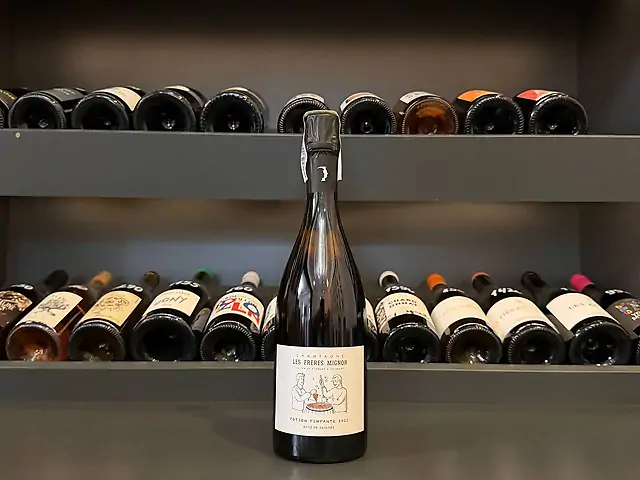 Freres Mignon - Potion Pimpante, Extra Brut, 2021