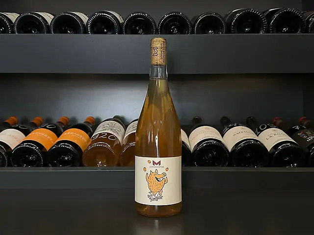 Domaine de la Mongestine, Bob Singlar Orange, 2023