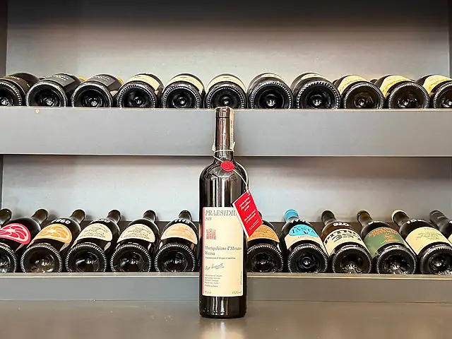Praesidium - Montepulciano d`Abruzzo Riserva, 2013