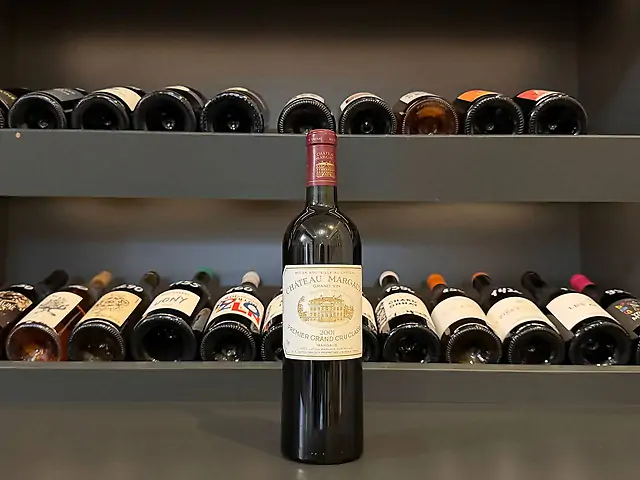 Chateau Margaux - Margaux Grand Cru, 2001