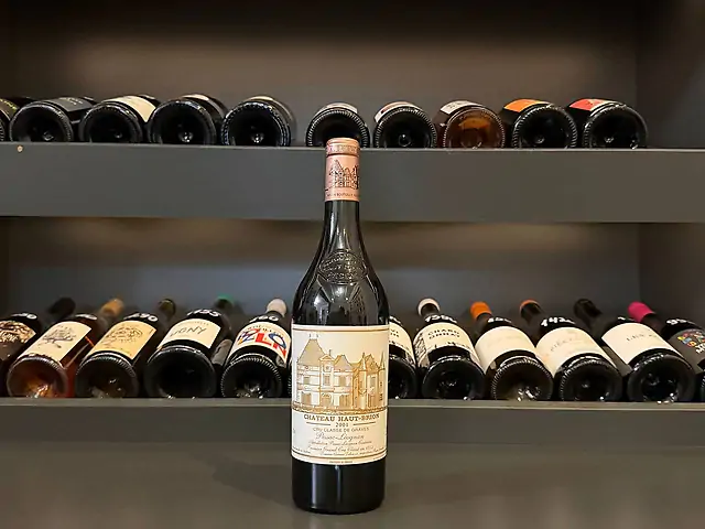 Chateau Haut-Brion - Pessac-Leognan Grand Cru, 2001