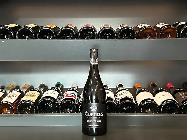 Barret Matthieu - Brise Cailloux, Cornas