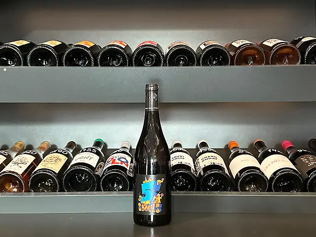 Barret Matthieu - Cinq Saouls, 2024