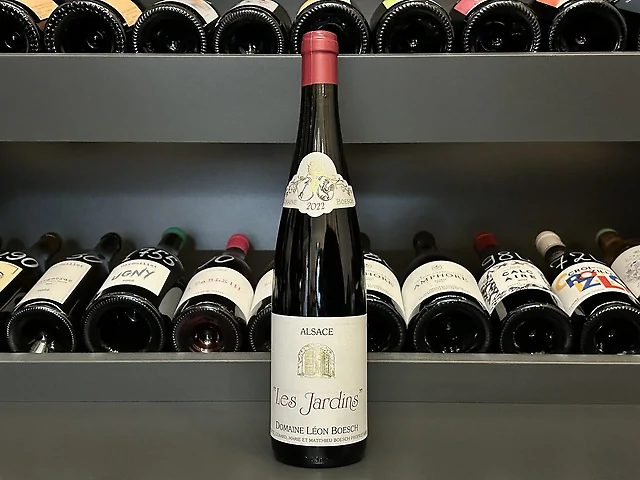 Leon Boesch, Pinot Noir, Les Jardins, 2022