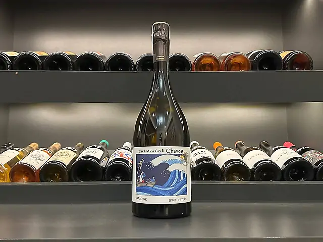 Chavost - Paradoxe, Brut Nature