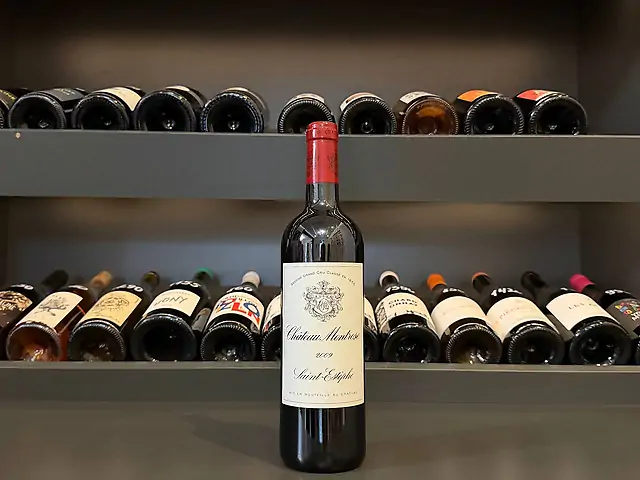 Chateau Montrose - Saint-Estephe Grand Cru, 2009