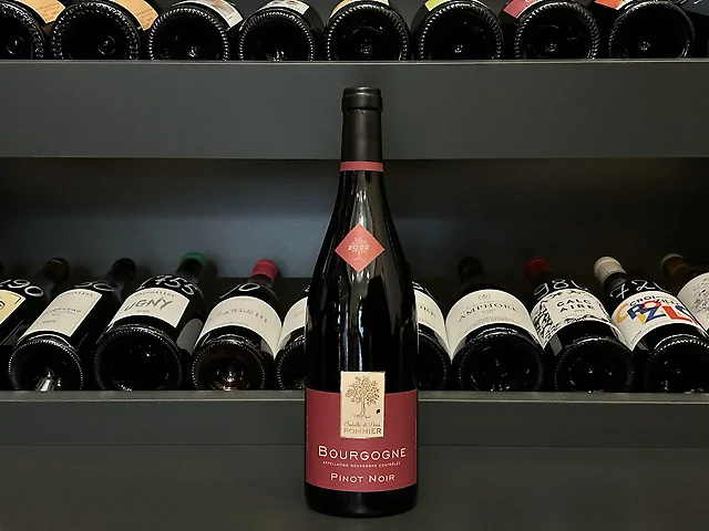 I et Denis Pommier, Bourgogne Pinot Noir, 2022