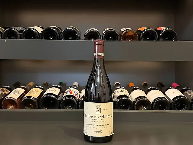 Domaine des Lambrays - Clos des Lambrays Grand Cru, 2008