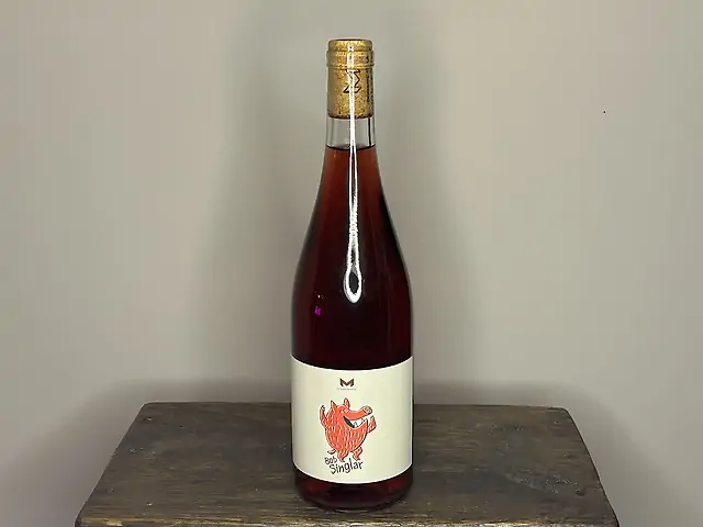 Domaine de la Mongestine - Bob Singlar Rouge 2022 - VDF