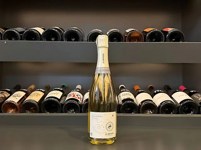 JL Denois - Blanc de Blancs, Brut nature