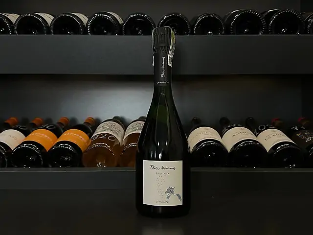 Elise Dechannes - Pinot Noir, 2015, Brut Nature
