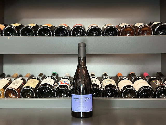 Sylvain Pataille - Marsannay Rose, Fleur de Pinot, 2022