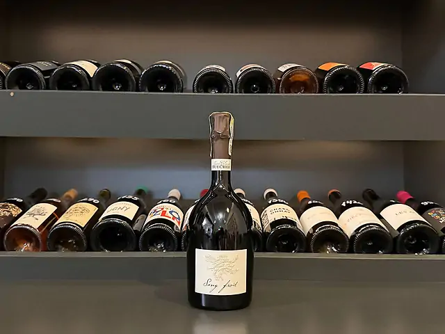 Buecher & Fils - Sang Froid, Brut Nature