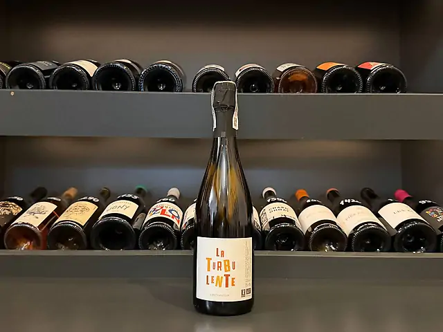 Domaine de l'Enchantoir - Pet Nat Turbulente, 2023