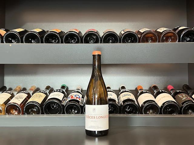 Fabien Jouves - Les Pieces Longues 2024