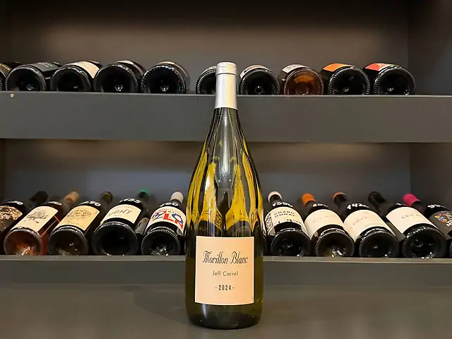 Jeff Carrel - Morillon Blanc, 2024