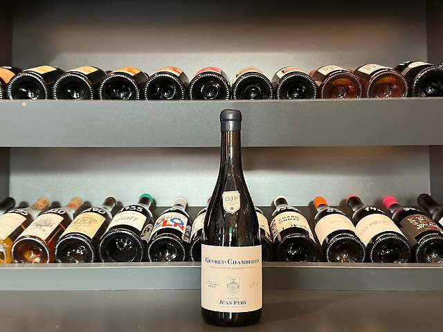 Jean Fery - Gevrey-Chambertin, 2023