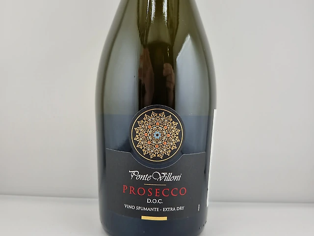 Ponte Villoni Prosecco Spumante Extra Dry (Біле екстра сухе)