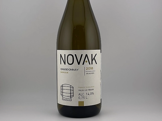 Chardonnay 2018 NOVAK