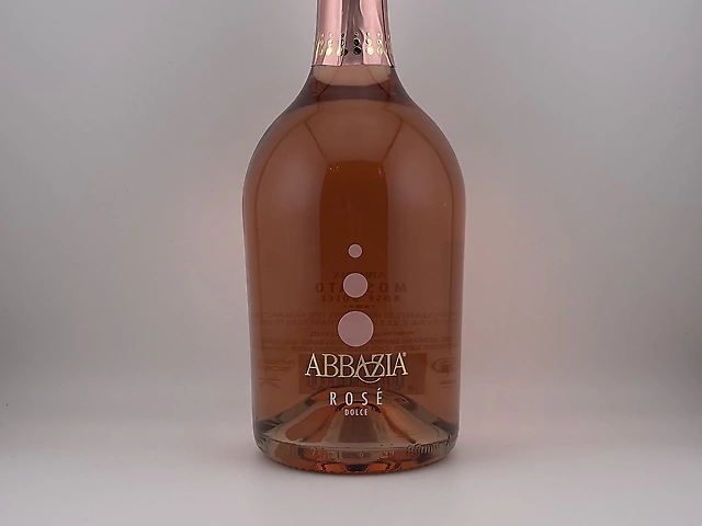 Abbazia Moscato Rose Dolce (Рожеве Солодке)