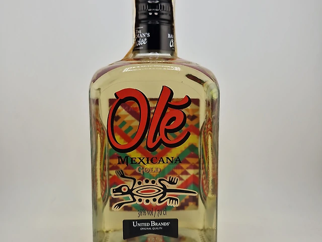 Ole Mexicana Gold