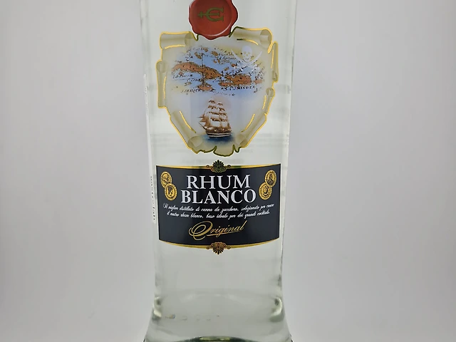 Ciemme Rhum Blanco