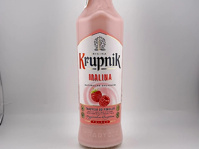 Лікер Krupnik Raspberry