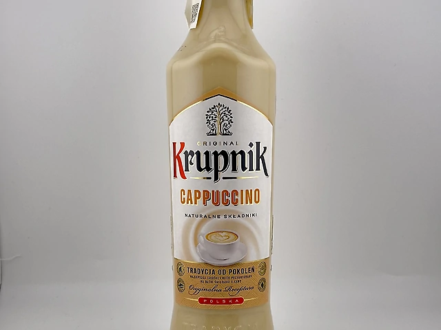 Лікер Krupnik Cappuccino