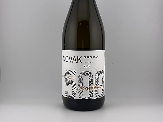 Chardonnay 2019 NOVAK
