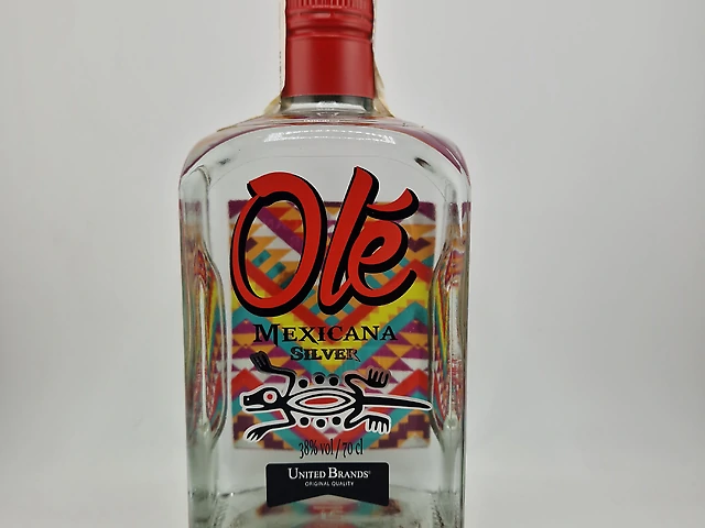 Ole Mexicana Silver