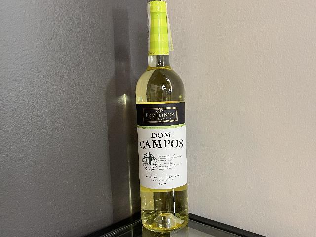 Dom Campos Vinho Branco, Casa Ermelinda Freitas