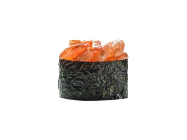 Гункани з тигровою креветкою