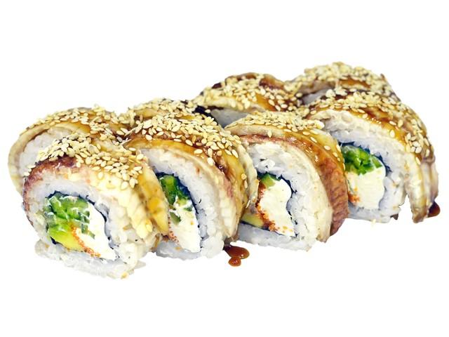 Унагі дракон