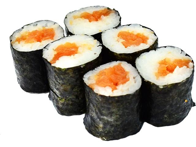 Макі Лосось