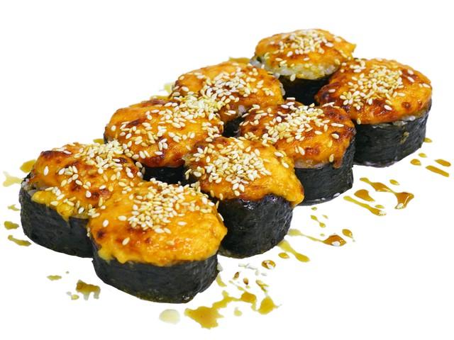 Рол Запечений з вугрем