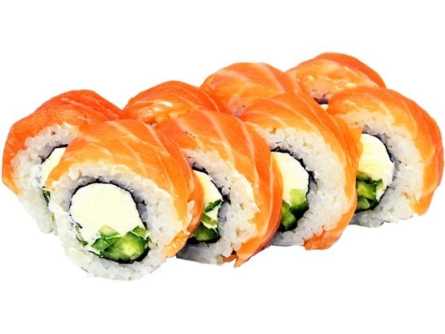 Філадельфія з лососем