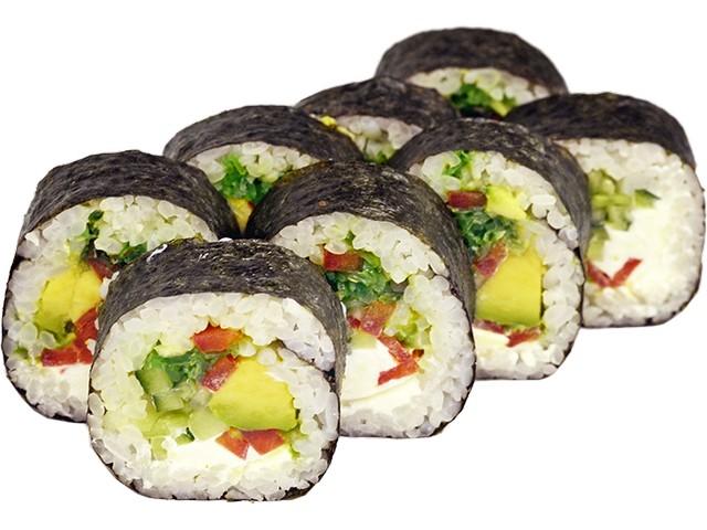 Вегарол Овочевий з вершковим сиром