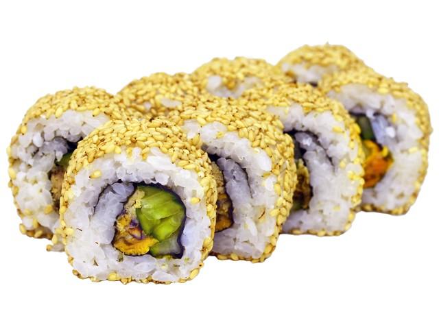 Мідії в кунжуті