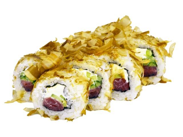 Боніто з тунцем