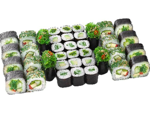 Пісний Сет Оазіс